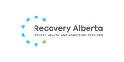 Logo Recovery Alberta - Mental Health and Addiction Services