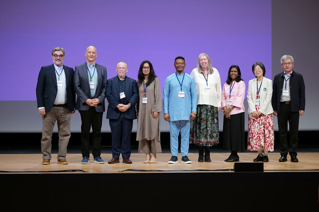 Closing Ceremony - Executive Committee
