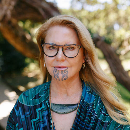 Dr. Hinemoa Elder
